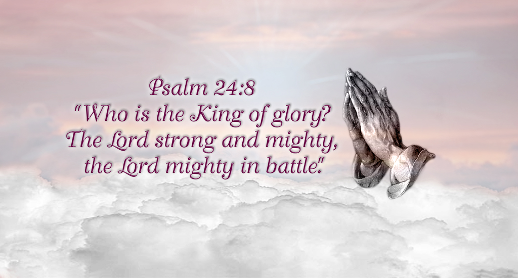 Pink Clouds (Psalm 24 8) PROOF